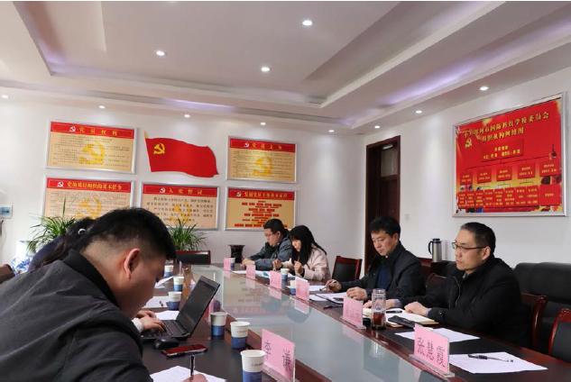 2019金磚＋大賽組委會考察鄭州賽區(qū)、滁州賽區(qū)、濰坊賽區(qū)