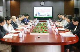 2019金磚＋大賽之工業(yè)大數(shù)據(jù)工作會在重慶工業(yè)職業(yè)技術學院召開