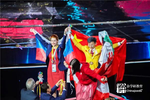 16金14銀5銅！獎(jiǎng)牌榜來啦！