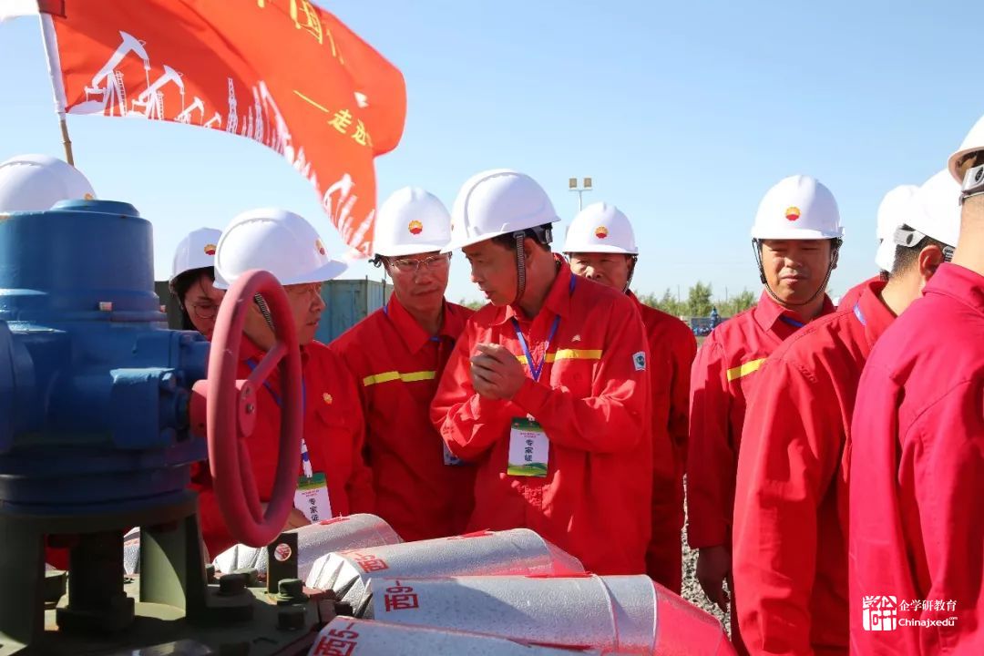 鍛造新時代產(chǎn)業(yè)工人，構筑企業(yè)創(chuàng)新創(chuàng)效高地 “技能中國行2019-走進中國石油”活動圓滿落幕