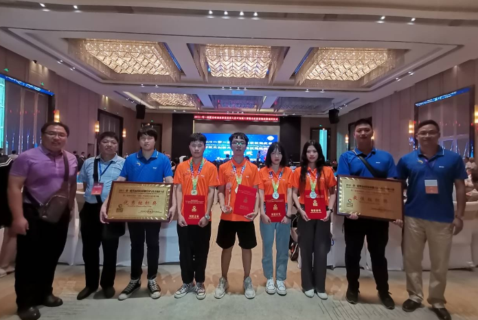 韶關(guān)市技師學(xué)院代表隊勇奪國際賽事入場券 再次相約俄羅斯喀山