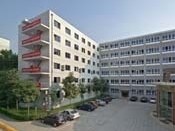 北京電子科技與布勞瑙職業(yè)學(xué)院師生進(jìn)行交流互動