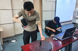 國賽-“中測杯”無損檢測員（智能檢測）競賽沈陽市選拔賽、集團(tuán)企業(yè)選拔晉級決賽名單的通知