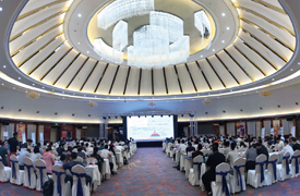 2023一帶一路暨金磚大賽企學(xué)研主承辦賽項(xiàng)技術(shù)標(biāo)準(zhǔn)、命題、評(píng)判要點(diǎn)培訓(xùn)暨賽項(xiàng)啟動(dòng)會(huì)