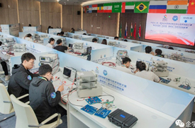 祝賀！2023一帶一路暨金磚大賽之先進半導體技術及應用復賽成功舉辦
