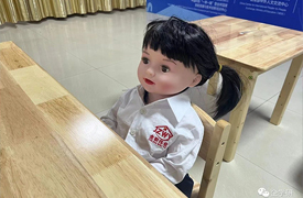 祝賀！一帶一路暨金磚大賽首屆嬰幼兒照護(hù)職業(yè)技能決賽成功舉辦