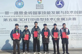 喜報(bào)頻傳！溫州技師學(xué)院師生又雙叒叕獲獎(jiǎng)了